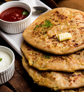 Aloo Paratha Recipe