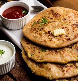 Aloo Paratha Recipe