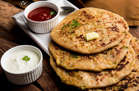 Aloo Paratha Recipe