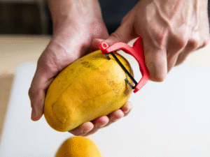 Mango Shake Recipe with Condensed Milk