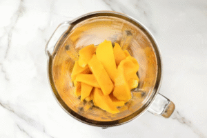 Mango Shake Recipe with Condensed Milk