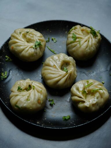 How to make Momos