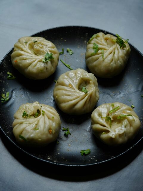 How to make Momos