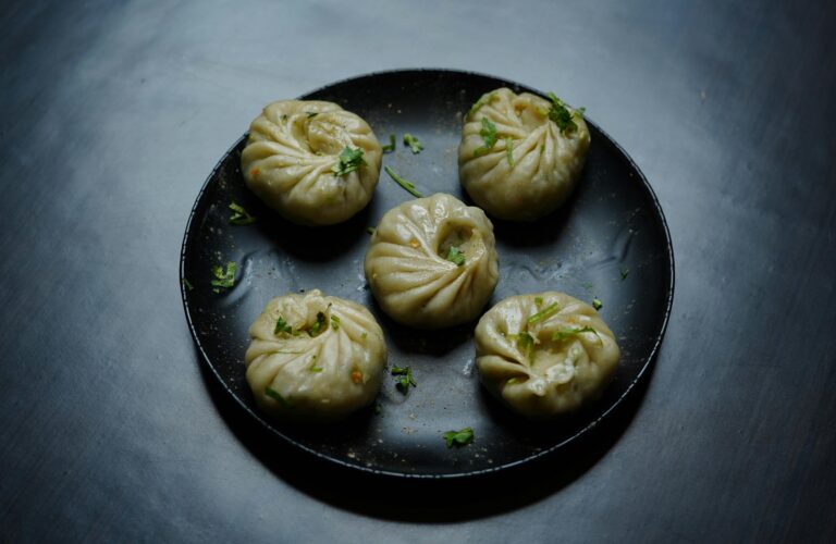 How to make Momos